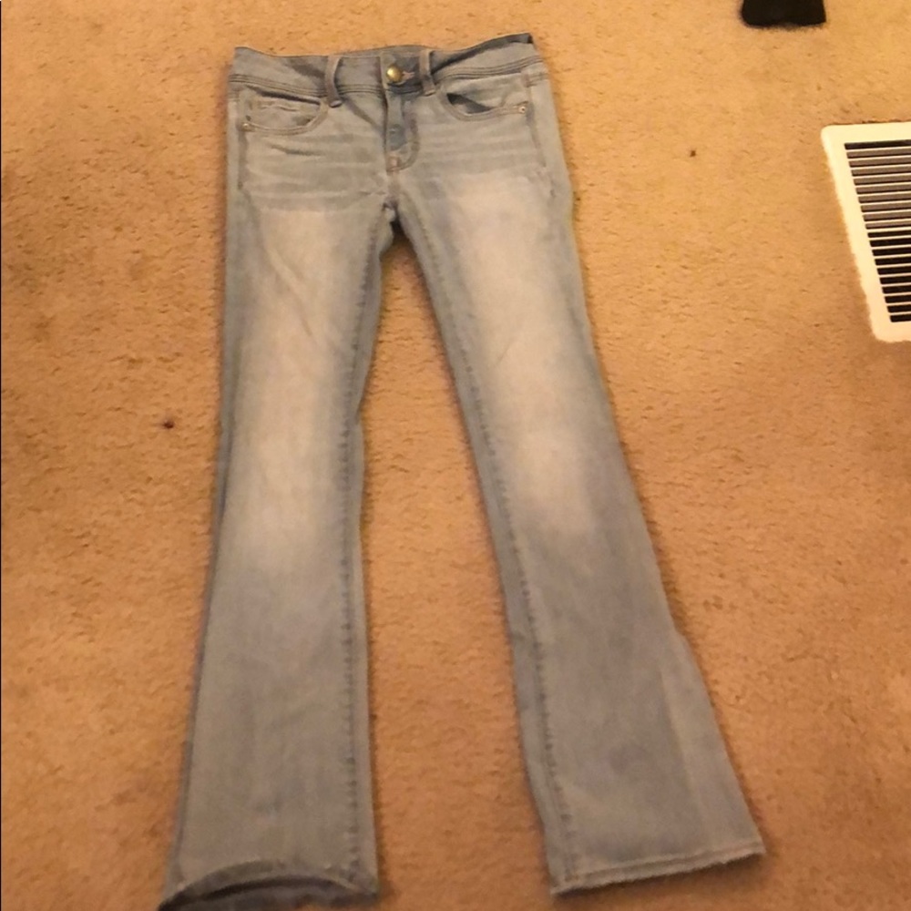 American eagle jeans